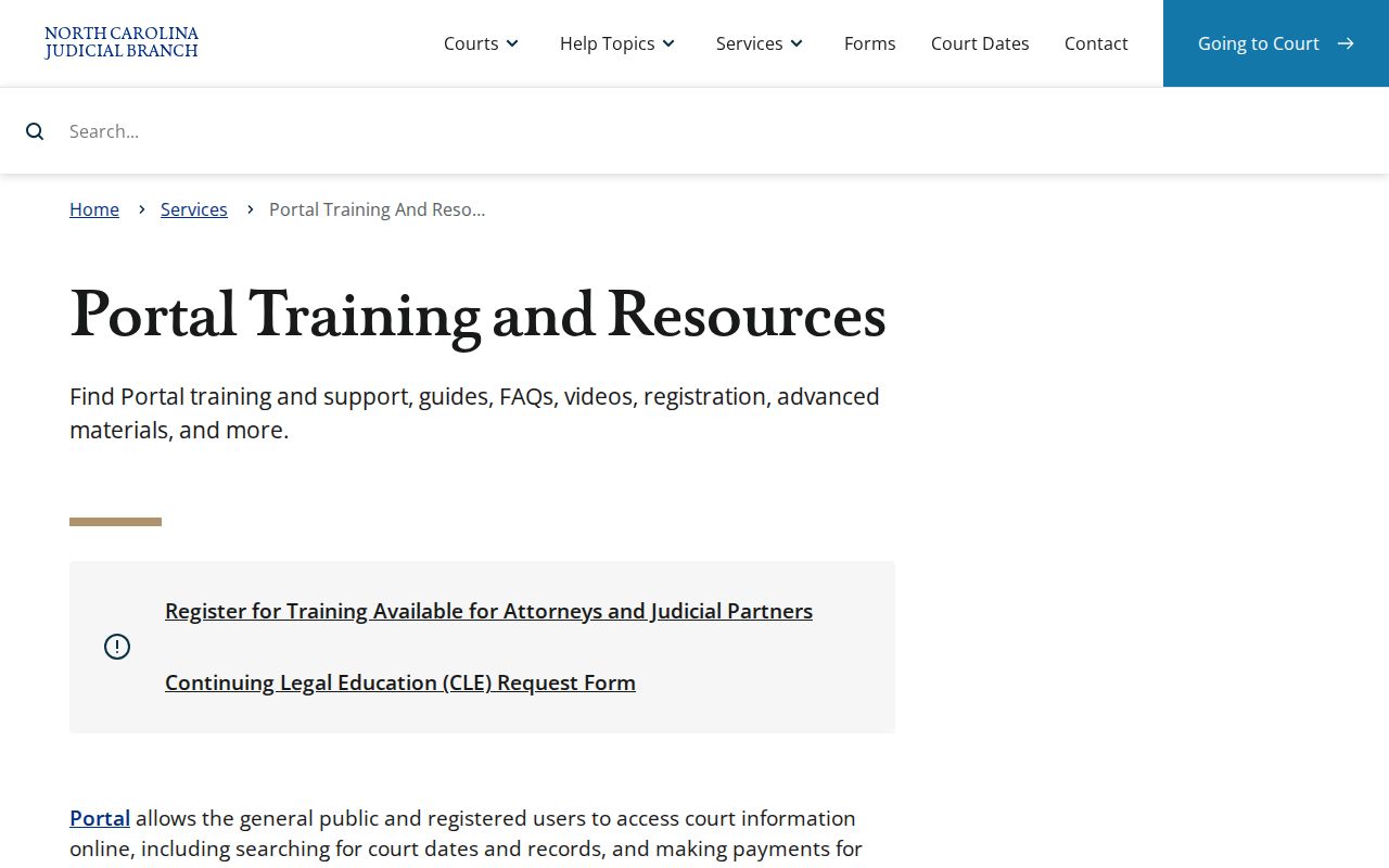 Wilson County release record court Portal Smart Search fields